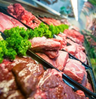 LED TRAKA ZA MESO 10W 24V IP20 vitrina