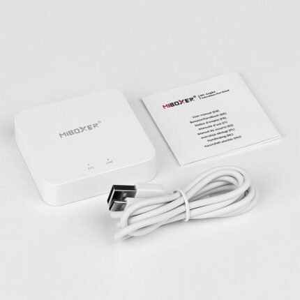 WiFi SMART Tuya 2.4GHz Gateway MIBOXER WL-Box2 1