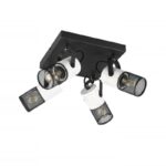 SPOT LAMPA TOSH 4xE14 804300434