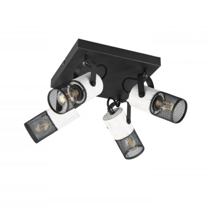 SPOT LAMPA TOSH 4xE14 804300434