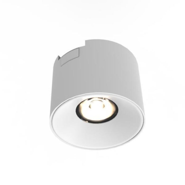 MAGNETNA SINSKA LED SPOT 8W 3CCT ULTRA SLIM BELA