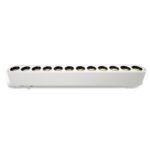 MAGNETNA SINSKA LED SVETILJKA 12W 36° 3CCT ULTRA SLIM BELA