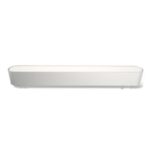 MAGNETNA SINSKA LED SVETILJKA 12W 3CCT ULTRA SLIM BELA