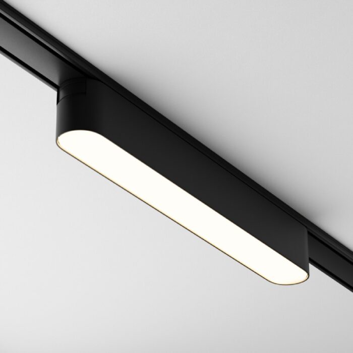 MAGNETNA SINSKA LED SVETILJKA 12W 3CCT ULTRA SLIM eurolamp