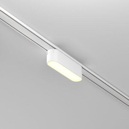 MAGNETNA SINSKA LED SVETILJKA 6W 3CCT ULTRA SLIM BELA eurolamp