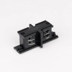 RAVNI KONEKTOR ZA TROFAZNE SINE CRNI