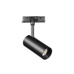 LED MAGNETNA SPOT SVETILJKA KRUŽNA 7W 3000K 48V YS11-7 CRNA