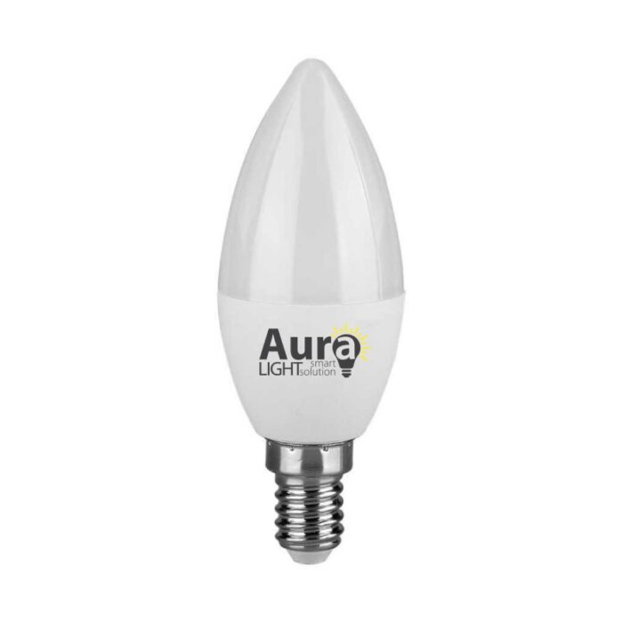 LED SIJALICA 6.5W 6400K E14 C37 12000658-1F