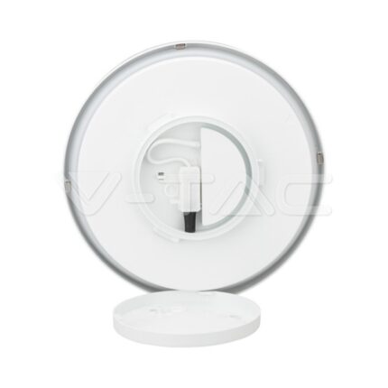 LED PLAFONJERA DOME 24W 4000K IP44 SKU 76191 vtac
