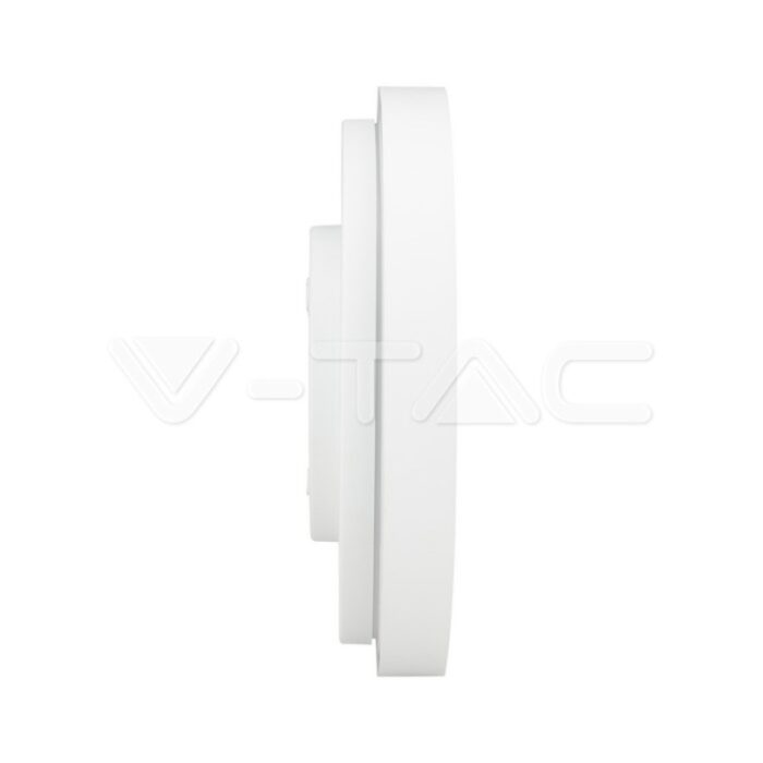 LED PLAFONJERA DOME 36W 4000K IP44 SKU 76221-24 v-tac