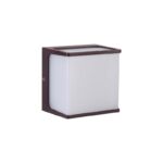 LED ZIDNA LAMPA 8W 3000K IP65 SKU 10282