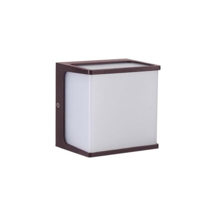 LED ZIDNA LAMPA 8W 3000K IP65 SKU 10282