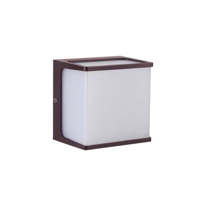 LED ZIDNA LAMPA 8W 3000K IP65 SKU 10282