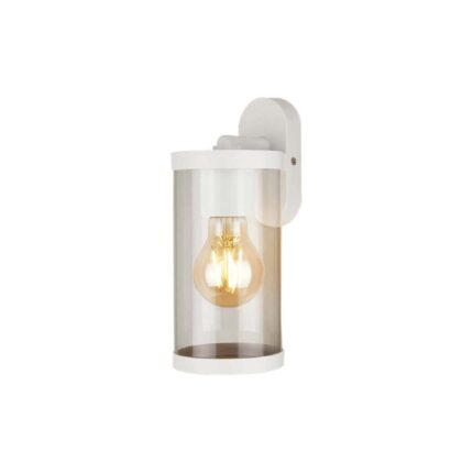 ZIDNA LAMPA 1XE27 SKU 23020 BELA