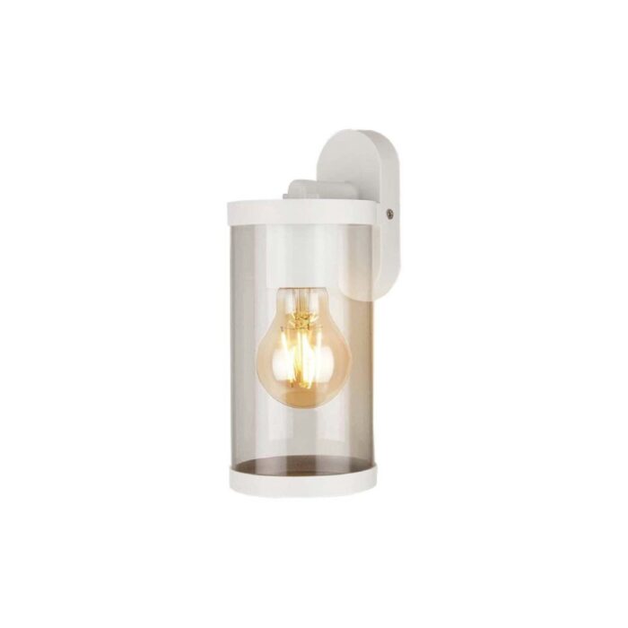 ZIDNA LAMPA 1XE27 SKU 23020 BELA