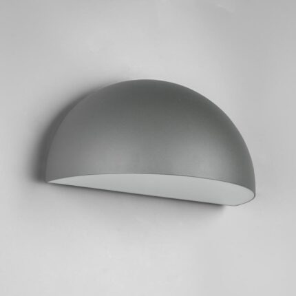 ZIDNA LAMPA MAAS 1XE27 ANTRACIT 262460142