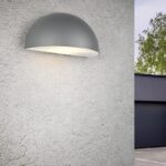 ZIDNA LAMPA MAAS 1XE27 ANTRACIT 262460142 trio