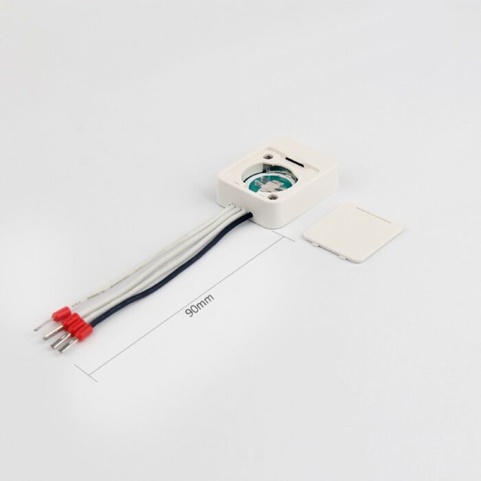 BEZICNI LED DIMER 3 ZONE PUSH2 3 3V