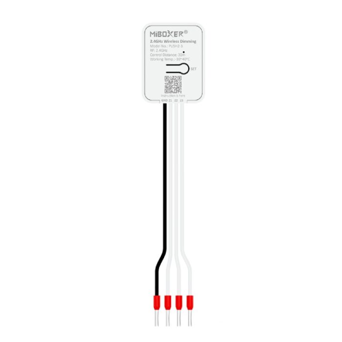 BEZICNI LED DIMER 3 ZONE PUSH2 3