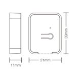 BEZICNI LED DIMER 3 ZONE PUSH2-3 dimenzije