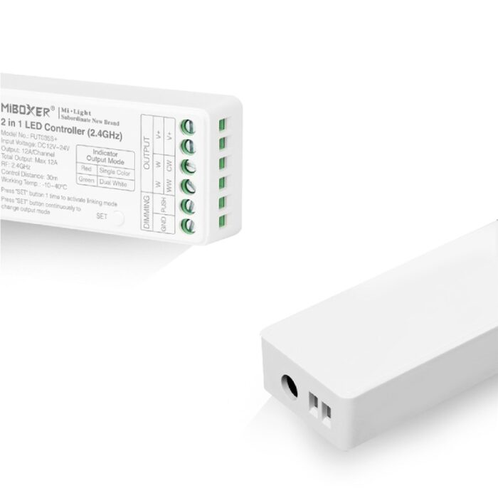 KONTROLA ZA LED TRAKE 2U1 12A FUT035S mi