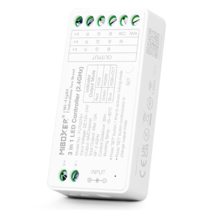KONTROLA ZA LED TRAKE 3U1 12A FUT037S+