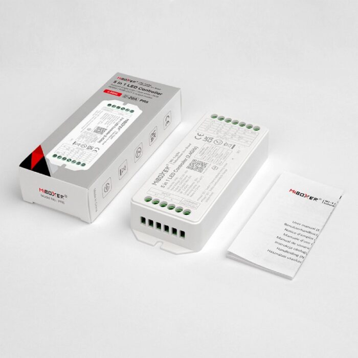 KONTROLA ZA LED TRAKE 5U1 20A PR5 mi boxer