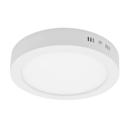 LED PANEL ECO NADGRADNI OKRUGLI 18W 6500K