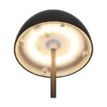 LED STONA LAMPA ORTIZ 2W 3000K R55601132 crna