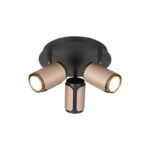 SPOT LAMPA GILLAN 3XGU10 814530365 trio