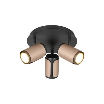 SPOT LAMPA GILLAN 3XGU10 814530365 trio